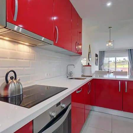 100 - Casa Cala Nova, Luxury 2 Bed Mijas Golf Apt