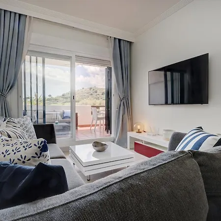 100 - Casa Cala Nova, Luxury 2 Bed Mijas Golf Apt Διαμέρισμα