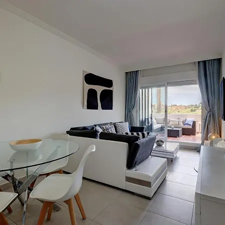 100 - Casa Cala Nova, Luxury 2 Bed Mijas Golf Apt Διαμέρισμα *