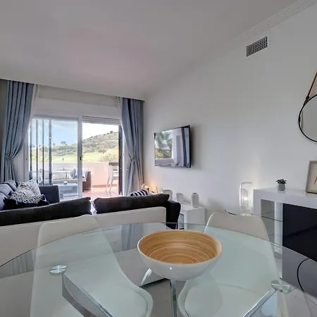100 - Casa Cala Nova, Luxury 2 Bed Mijas Golf Apt *