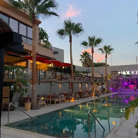 Διαμέρισμα 100 - Casa Cala Nova, Luxury 2 Bed Mijas Golf Apt